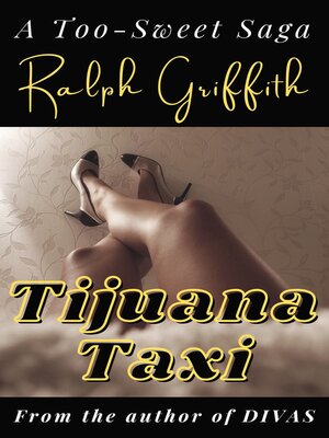 cover image of Tijuana Taxi
